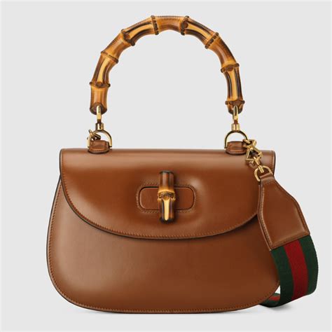 gucci bamboo diana|gucci bamboo 1947 bag.